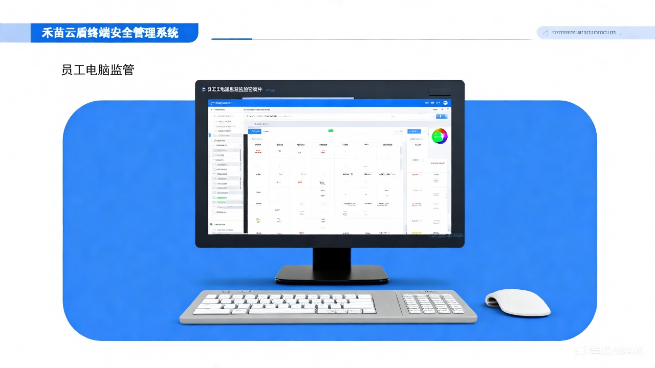 从加密到管控：禾苗云盾如何以知识产权矩阵构建数据安全生态