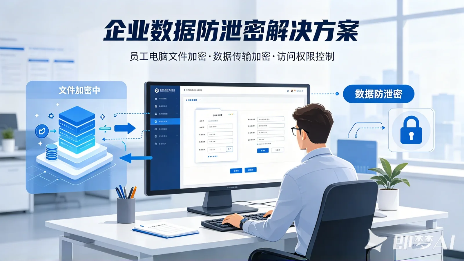 禾苗云盾：用“无感”加密重塑企业数据安全边界