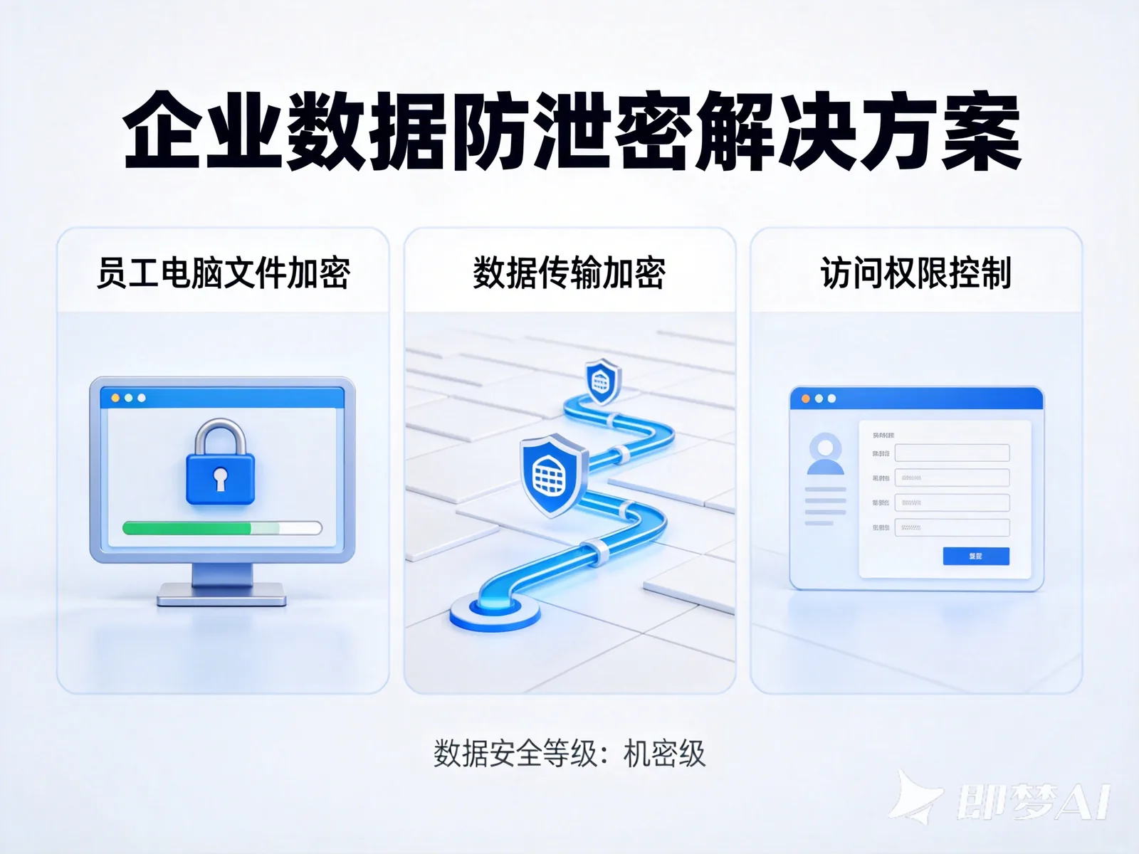 加密软件哪个好用又便宜?性价比排行榜帮中小微企业精打细算