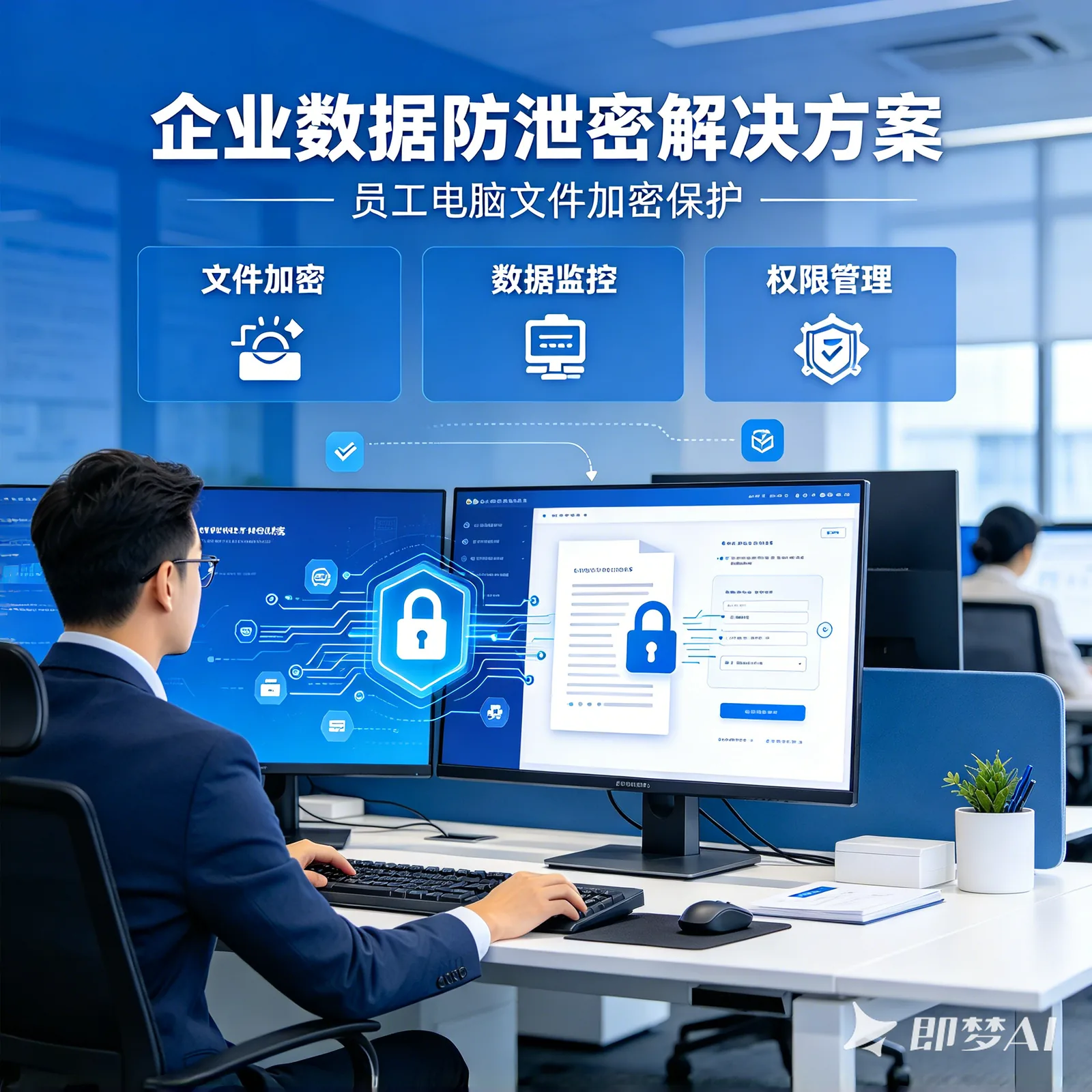 同行都在用的加密软件:哪个好用?你的竞品可能已经在用了