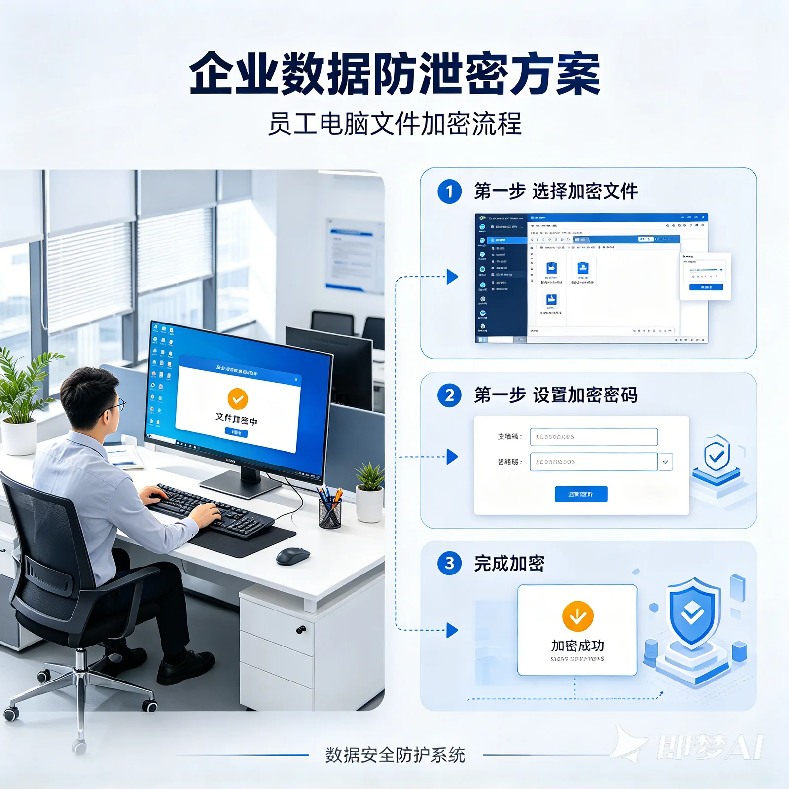 加密软件哪个好用?懒人版推荐:装好就不用管,默默守护的那种