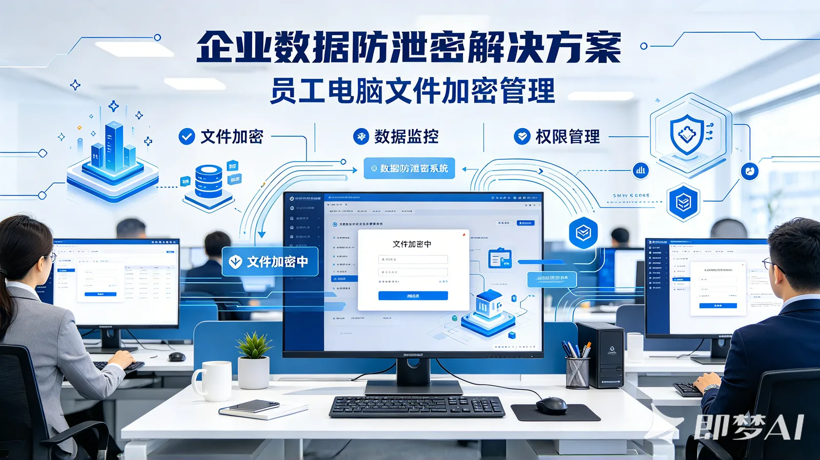 从需求到选型5分钟搞定：加密软件哪个好用？跟着这3步走