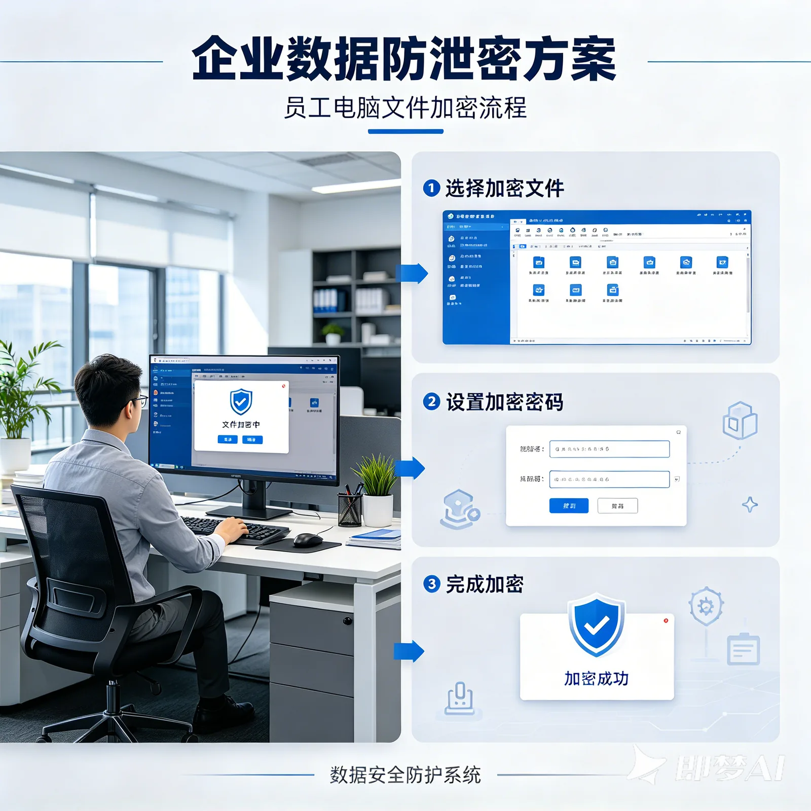 加密软件哪个好用?如果你是技术小白,选这2款最省心