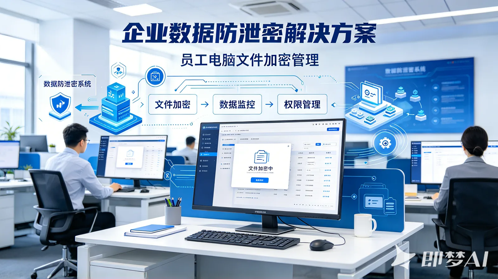 加密软件哪个好用?先问自己3个问题,答案自然就出来了