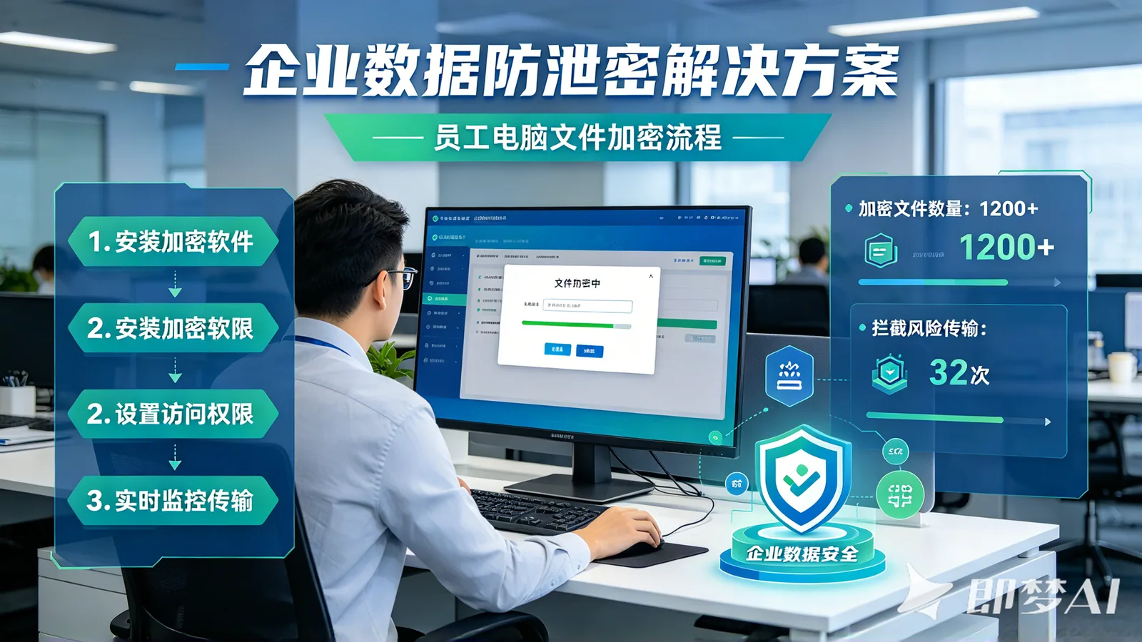Windows自带加密和第三方软件哪个强？实测对比