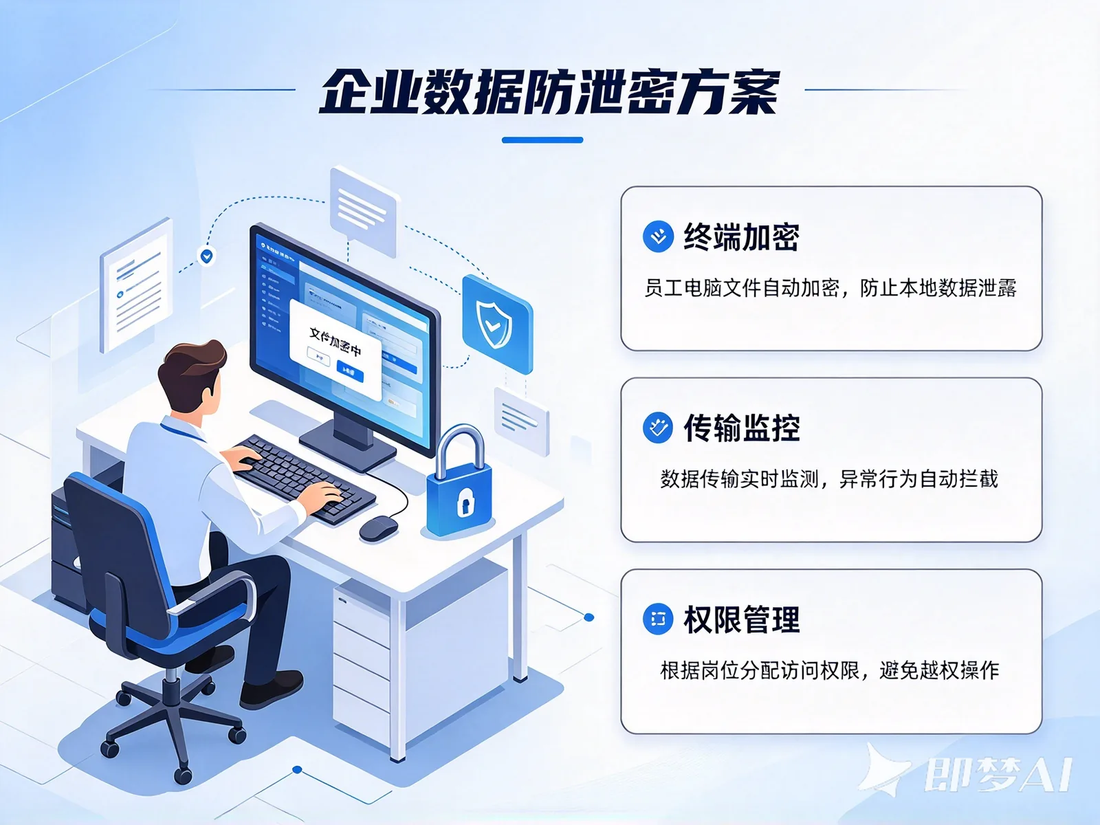文件加密会不会损坏文件?风险说明和预防
