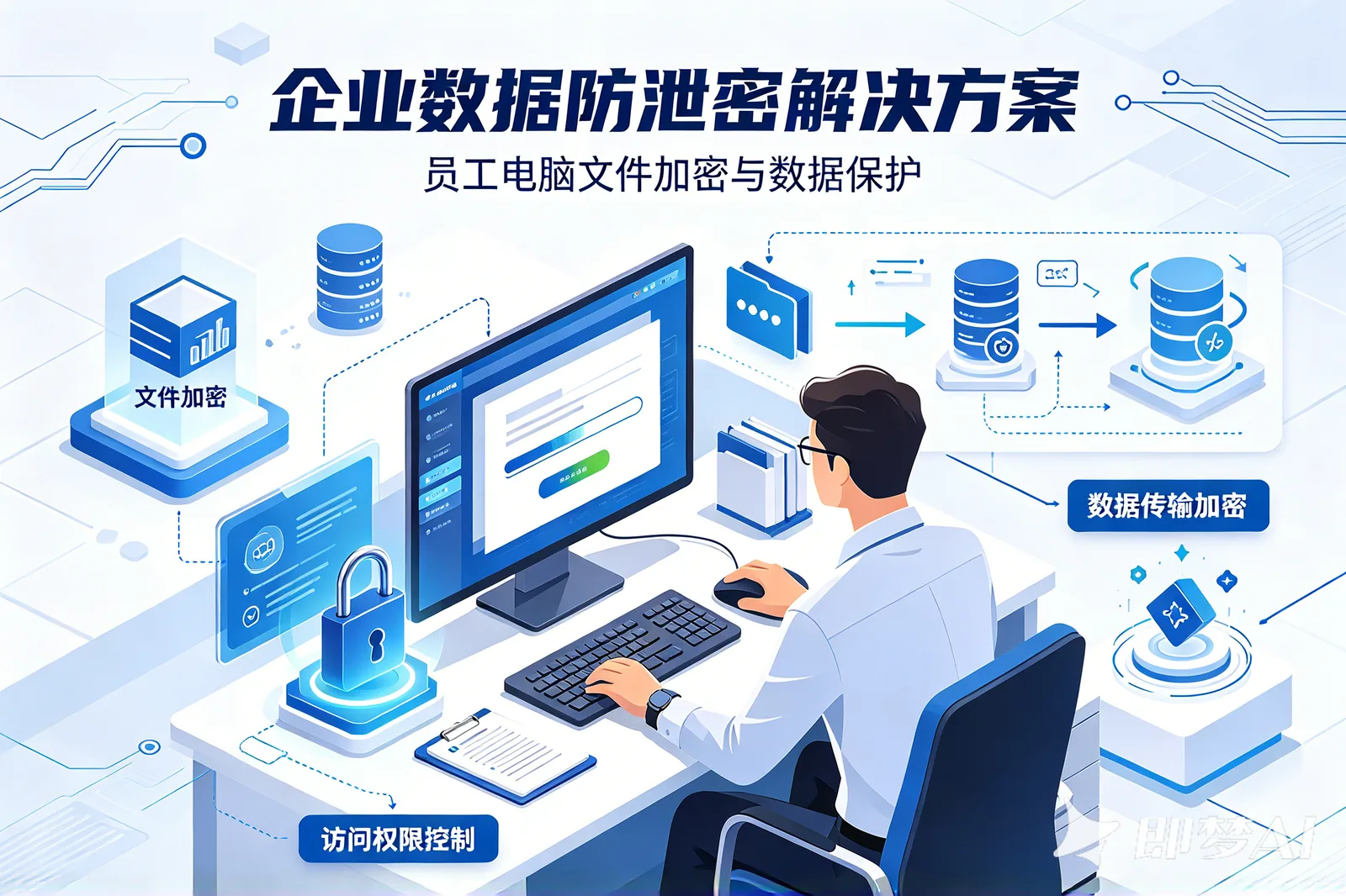 CAD文件加密怎么操作？图纸版权保护方案