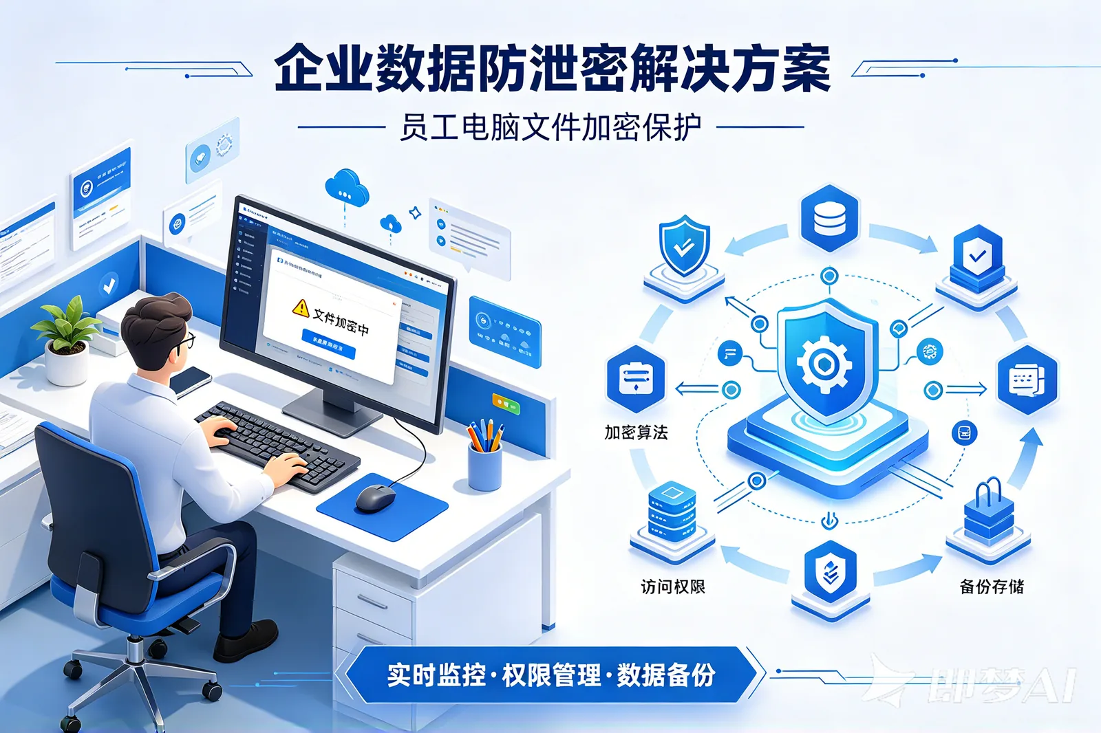 2026 年文件加密软件选购指南:这 8 个指标必须看
