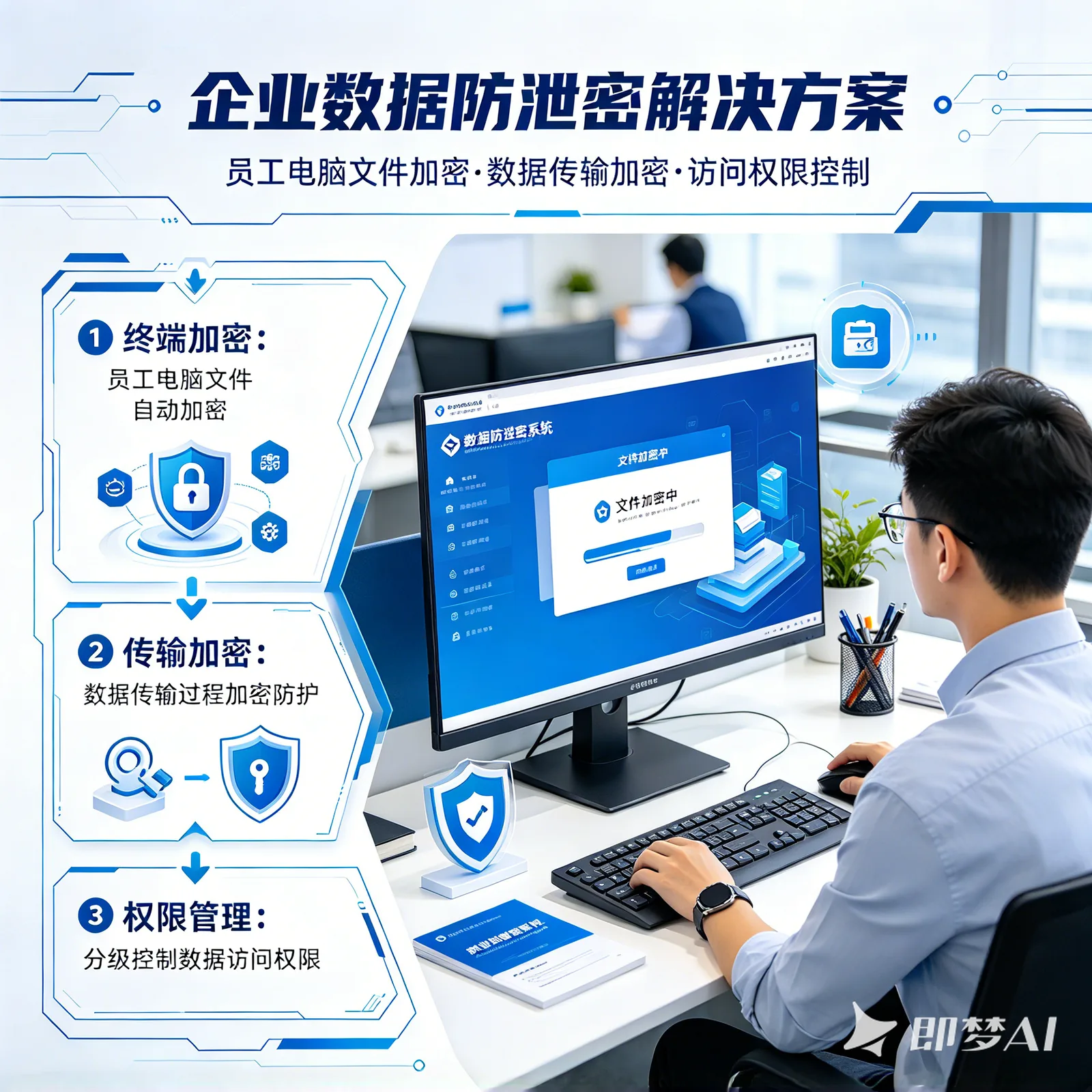 AES256加密有多安全?技术原理详解