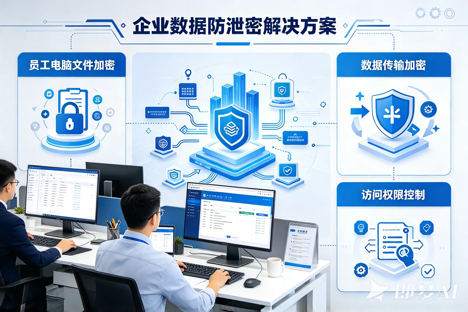 加密软件支持哪些文件格式?常见格式全览