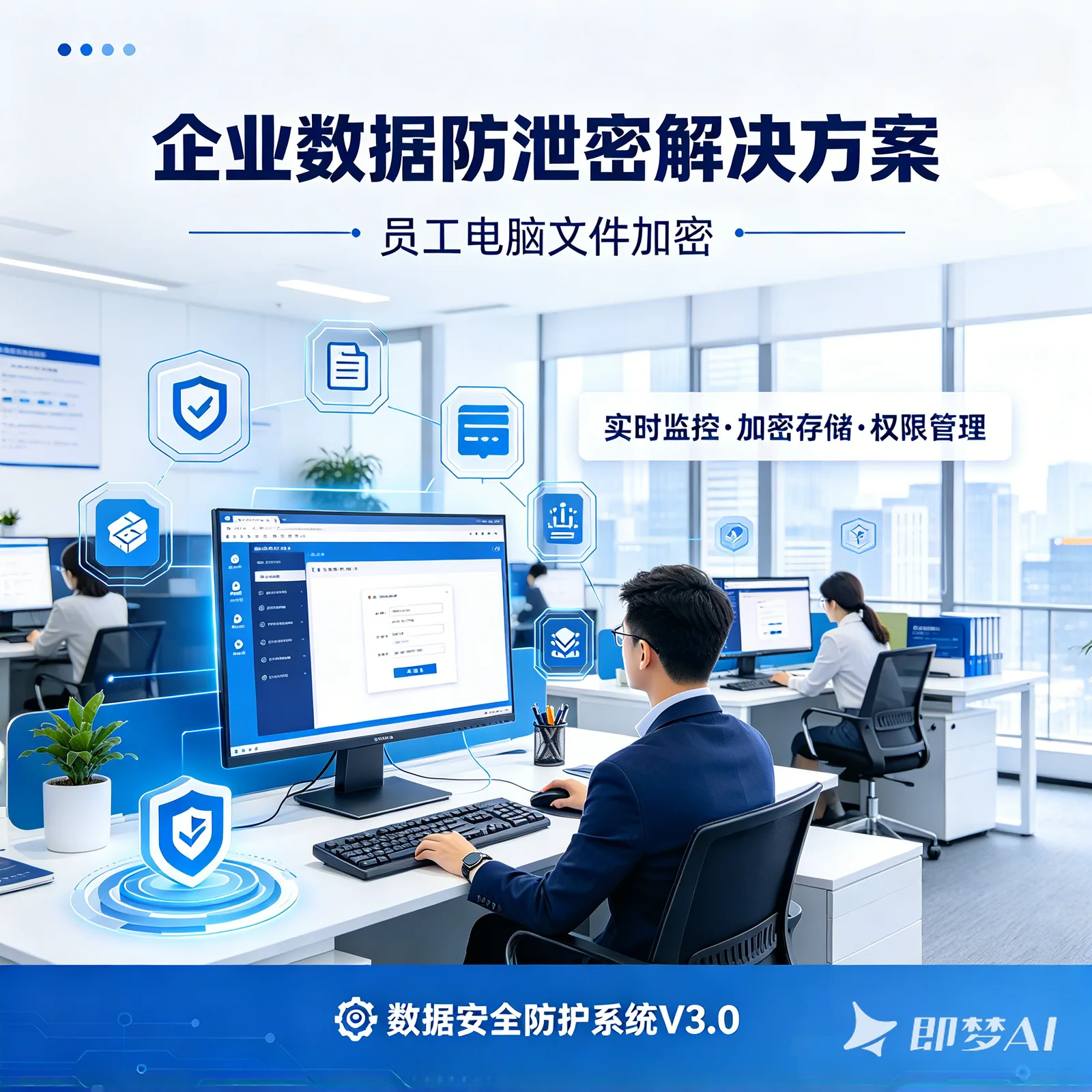 文件加密后打不开?常见故障与解决办法