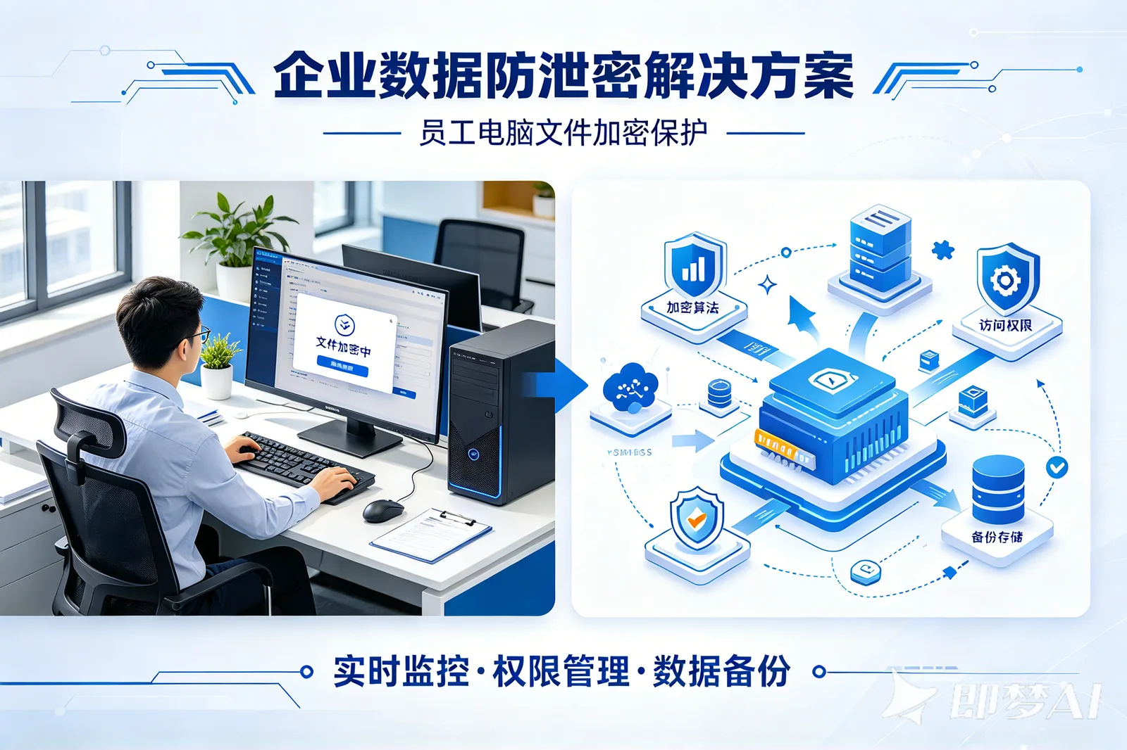 加密软件怎么选?先看兼容性,再看加密强度