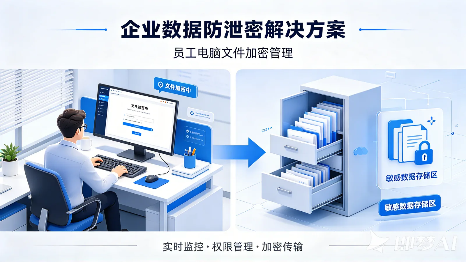 磁盘加密软件有哪些?BitLocker、VeraCrypt 等全面对比