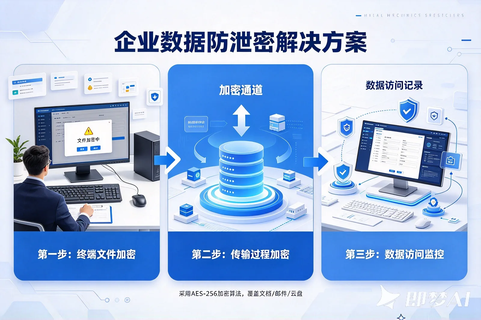 透明加密软件有哪些？无感保护、不影响办公效率的方案列举