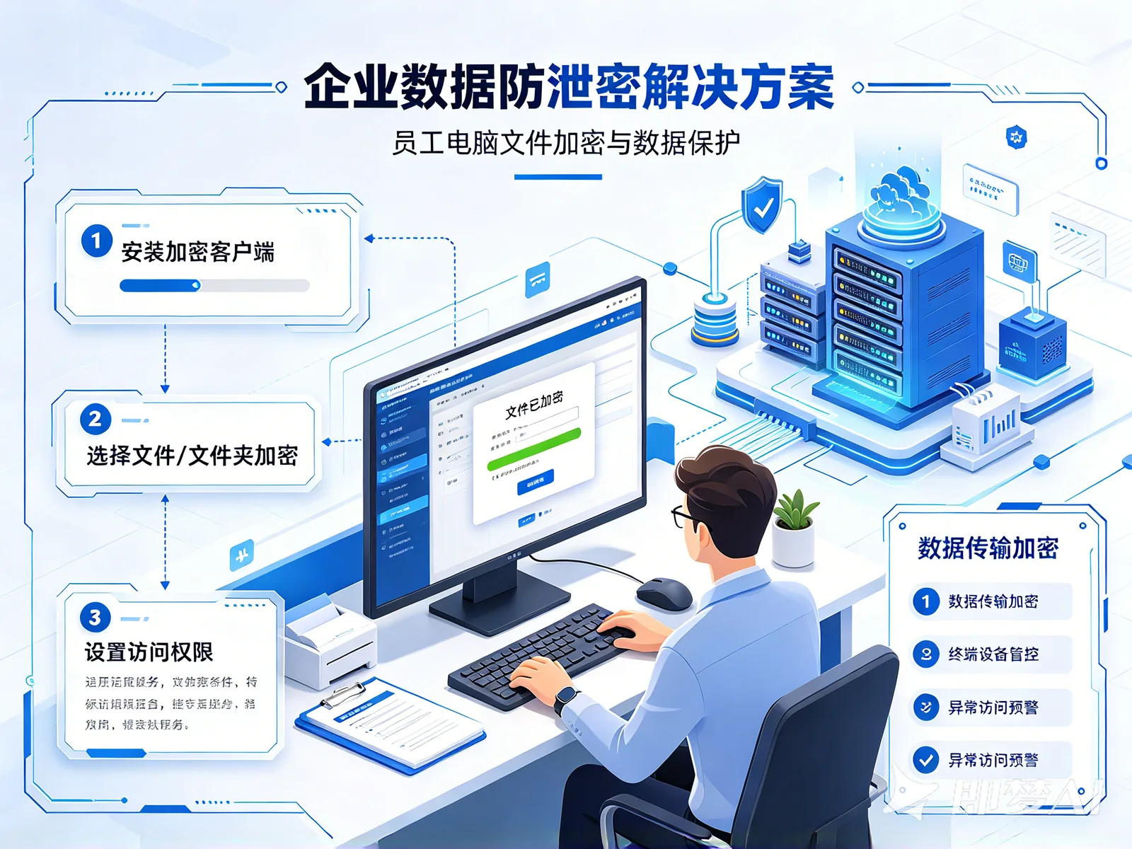 设计师加密软件有哪些?保护 PSD、AI 源文件与素材的专用工具