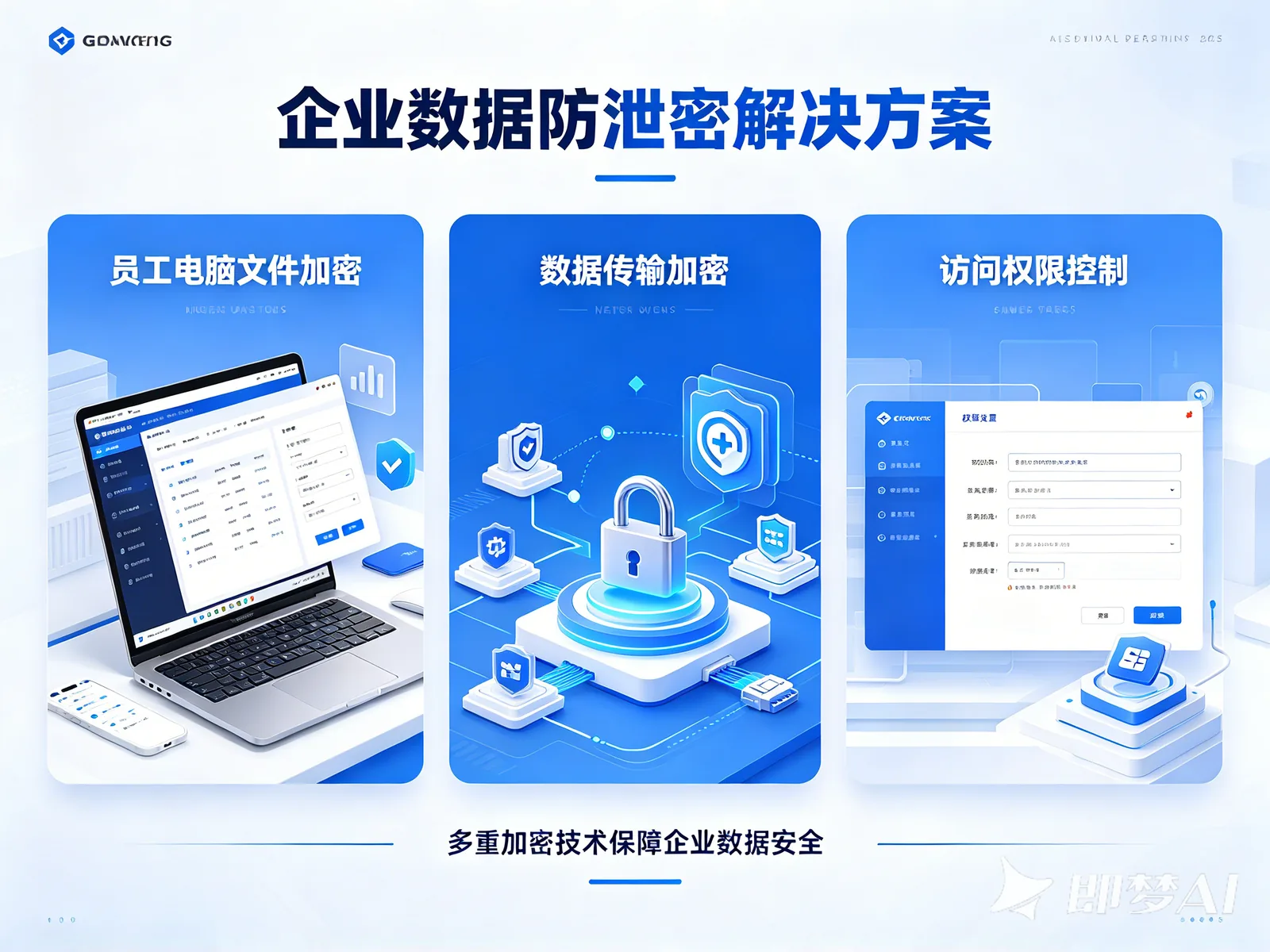 中小企业加密软件哪个好用,轻量化文件加密工具推荐