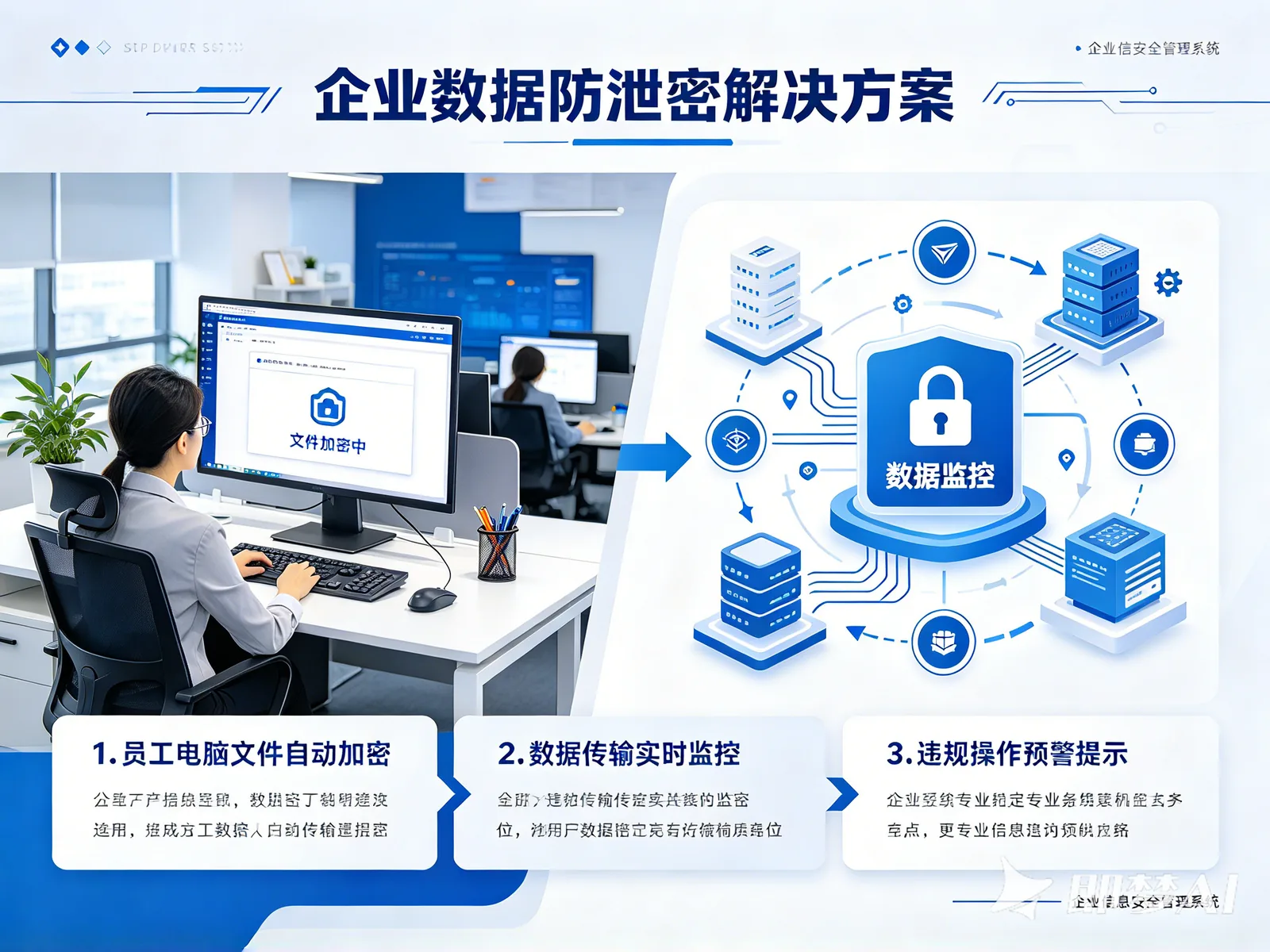 终端加密软件怎么选,电脑敏感数据防护软件怎么挑选