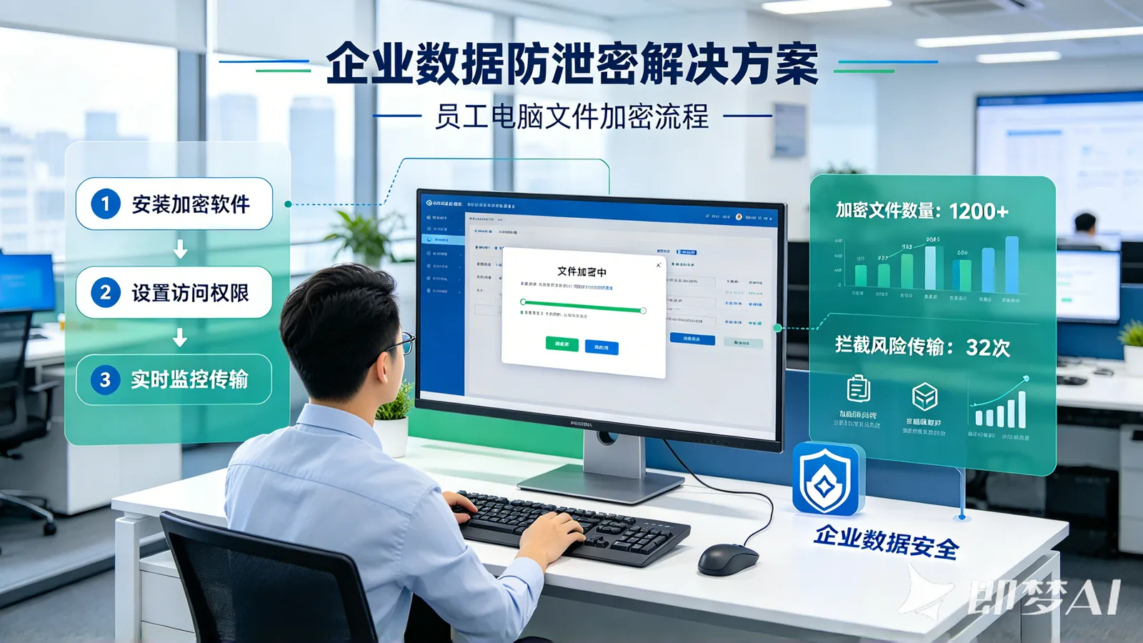 软件研发公司源码加密方案,使用加密软件保护核心代码