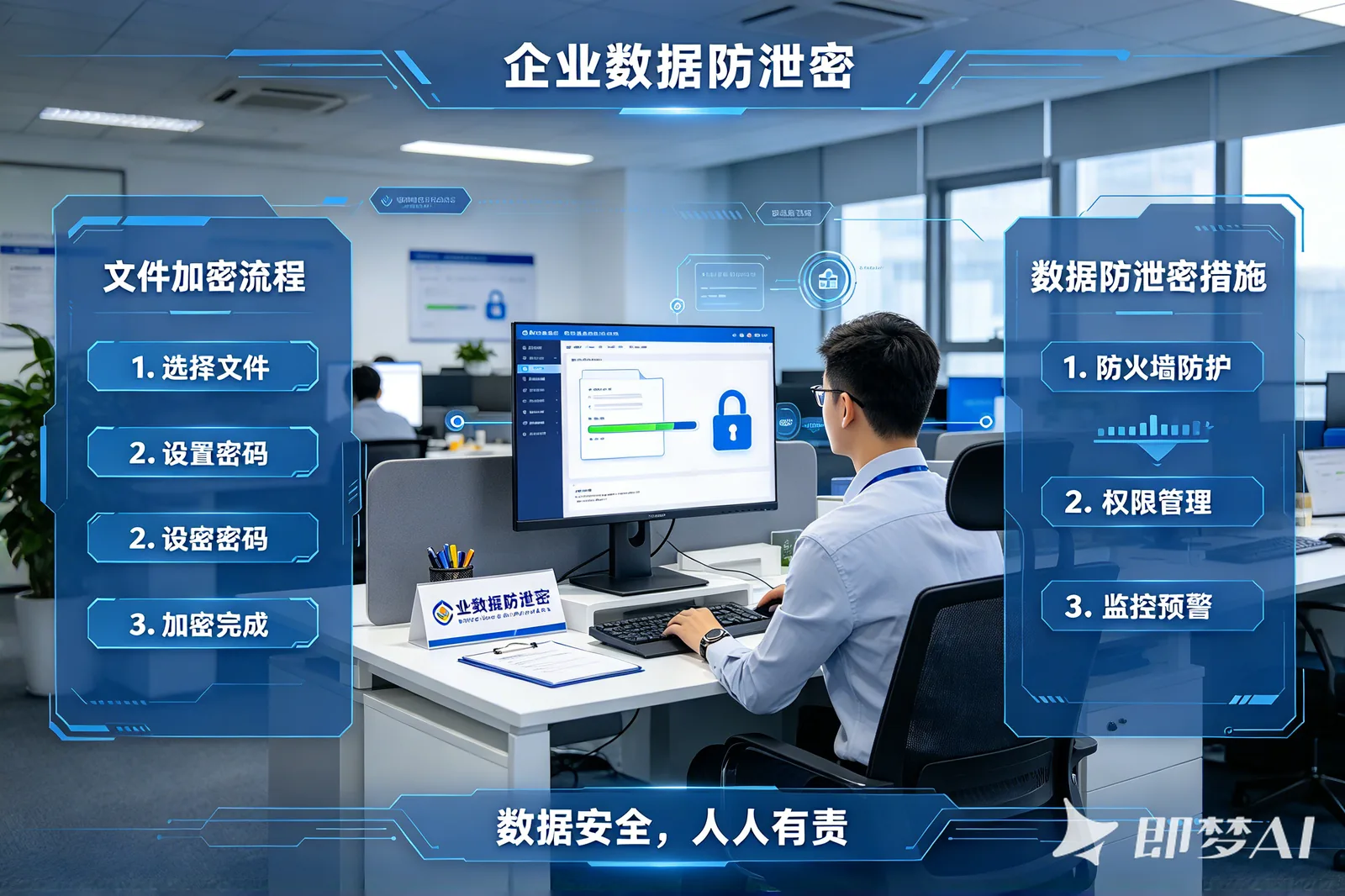 防泄密软件怎么选?2026年企业级方案横向对比