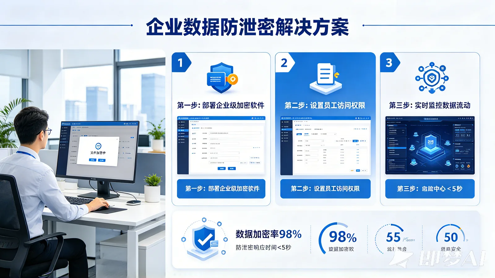 中国加密软件排行榜:国产厂商崛起后的最新排名格局