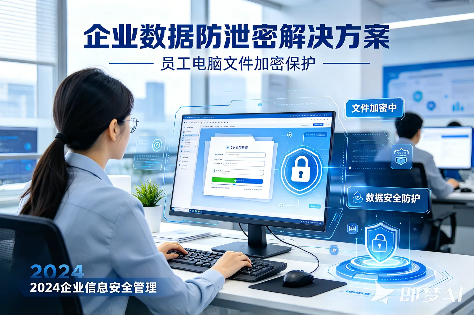 本地部署加密软件哪个好用,内网文档加密软件测评
