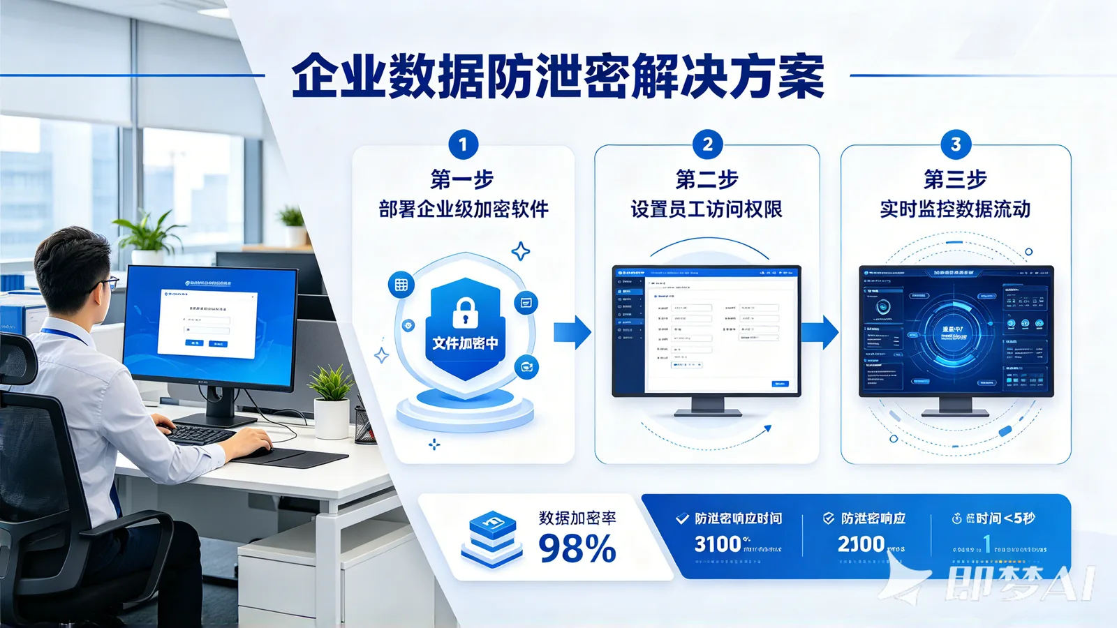 源代码加密软件怎么选,研发企业防泄密软件挑选方法