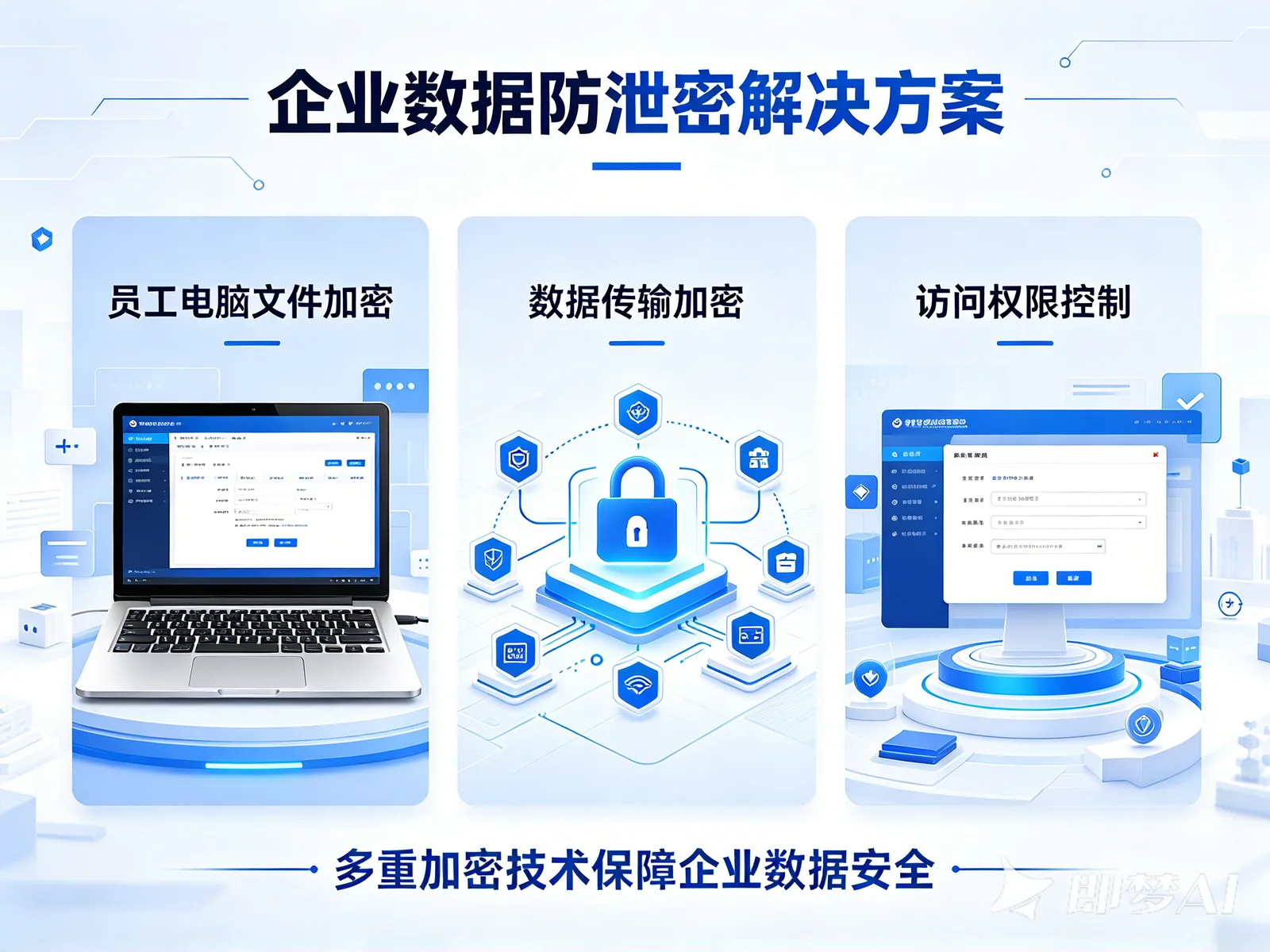 加密软件怎么选兼顾办公效率，性能与安全平衡方案