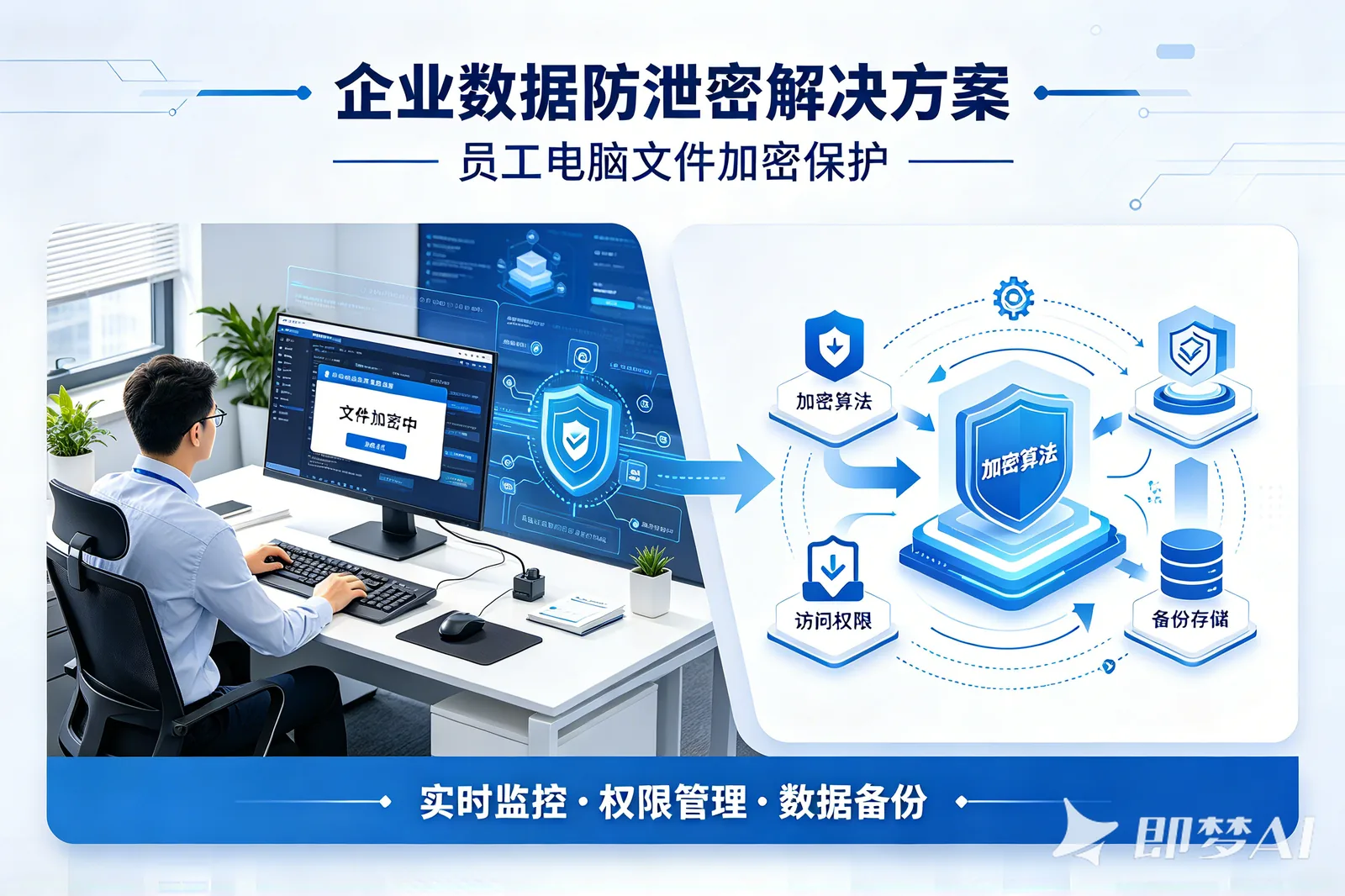 加密软件怎么选？透明加密和文件加密哪个更适合你