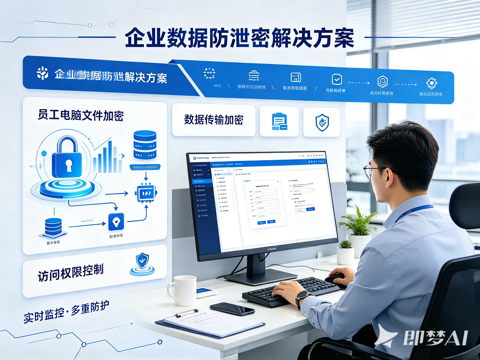 好用的加密软件有哪些?企业办公场景下的7款高效方案