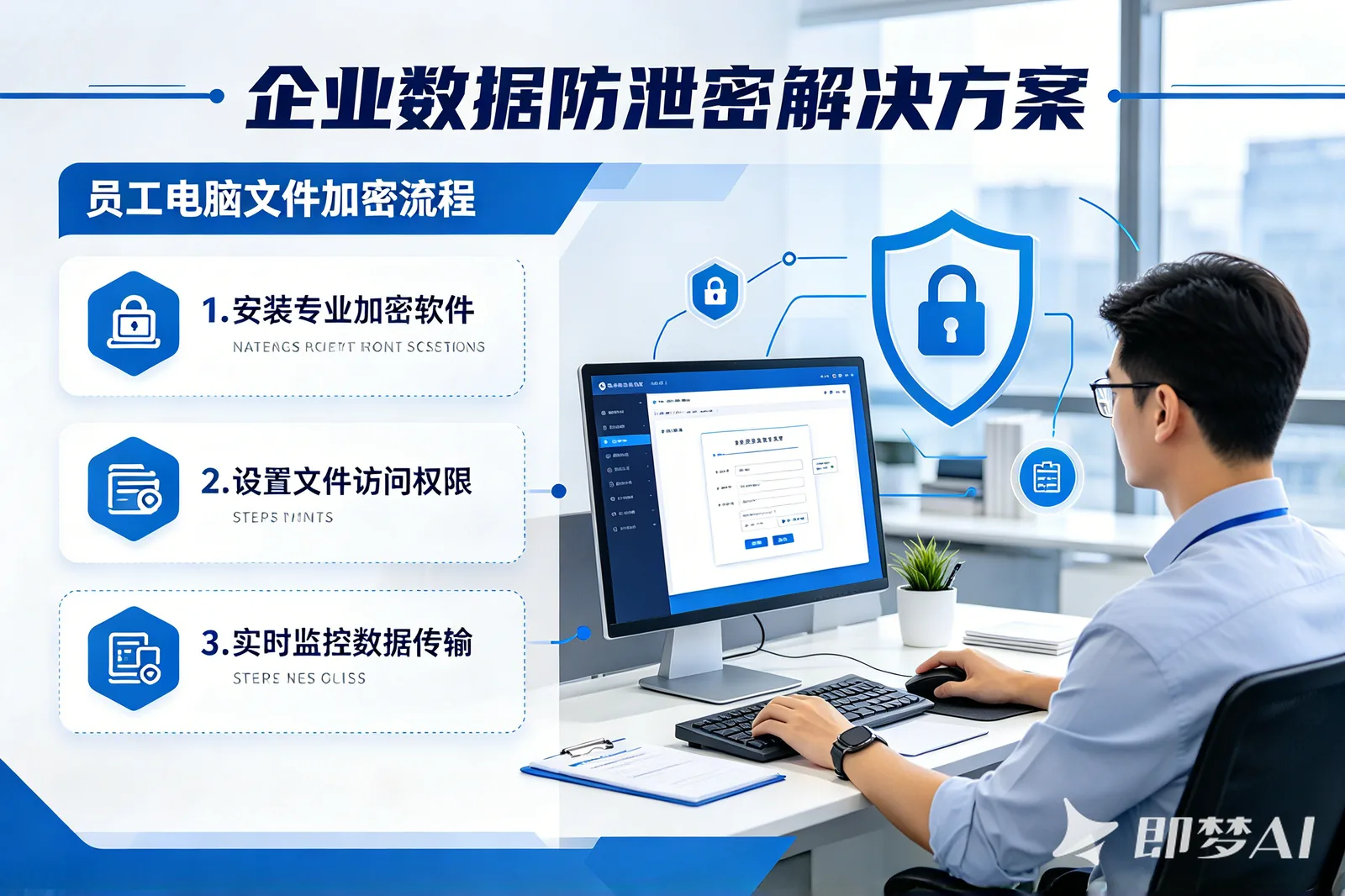 外发文件加密软件哪个好用,限制转发打印文档加密系统