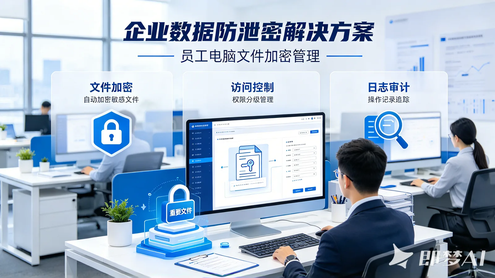 U 盘与移动硬盘文件加密软件有哪些？便携存储必配的工具