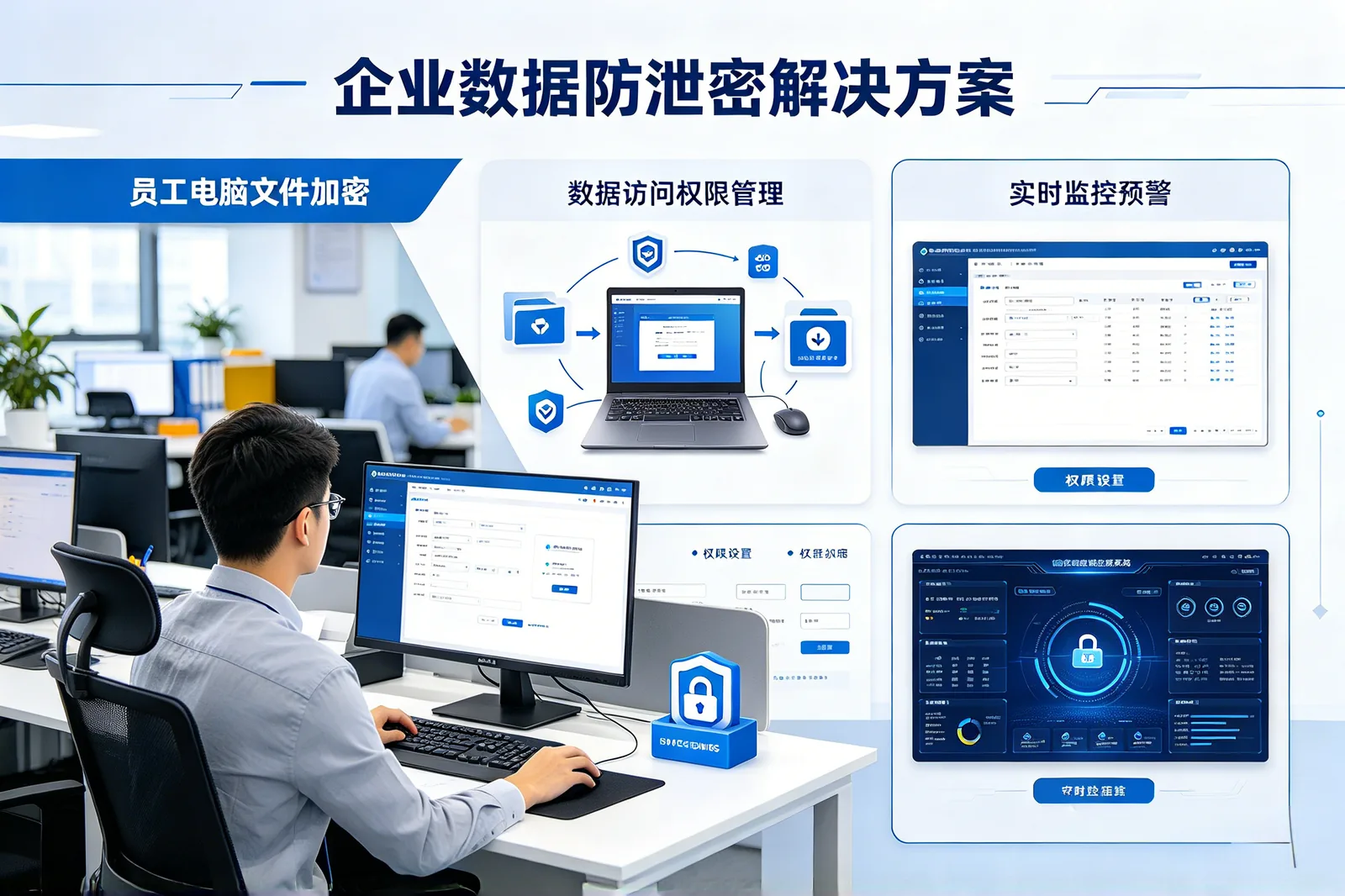 邮件附件加密软件有哪些？发送前给文件加一道锁的工具