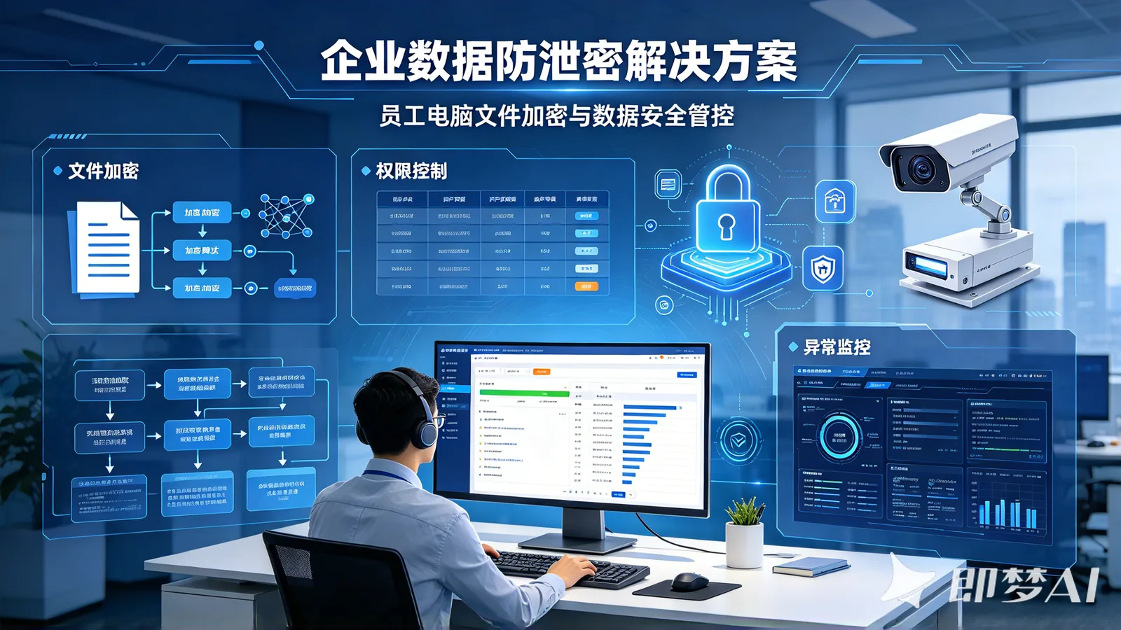 网盘文件加密软件有哪些?上传前自动加密本地文件的方案