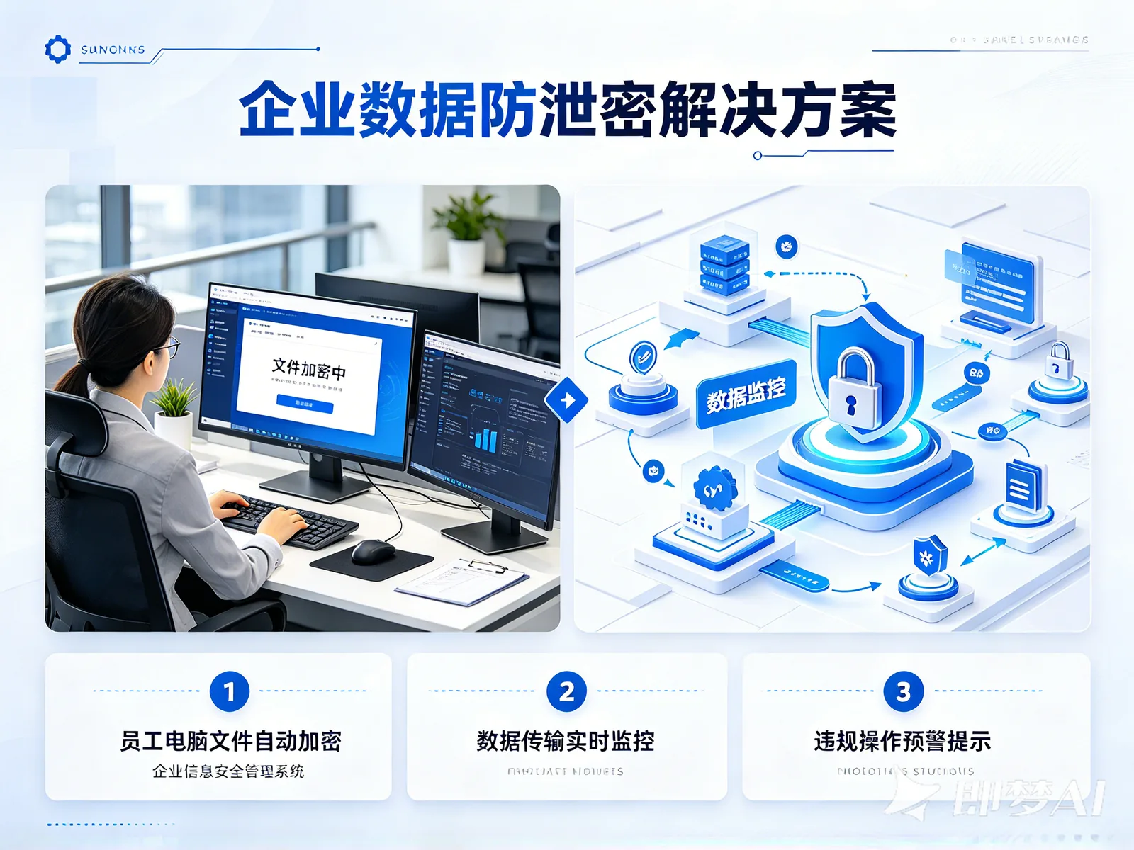 文件加密软件怎么选?内外网隔离环境下加密策略怎么定