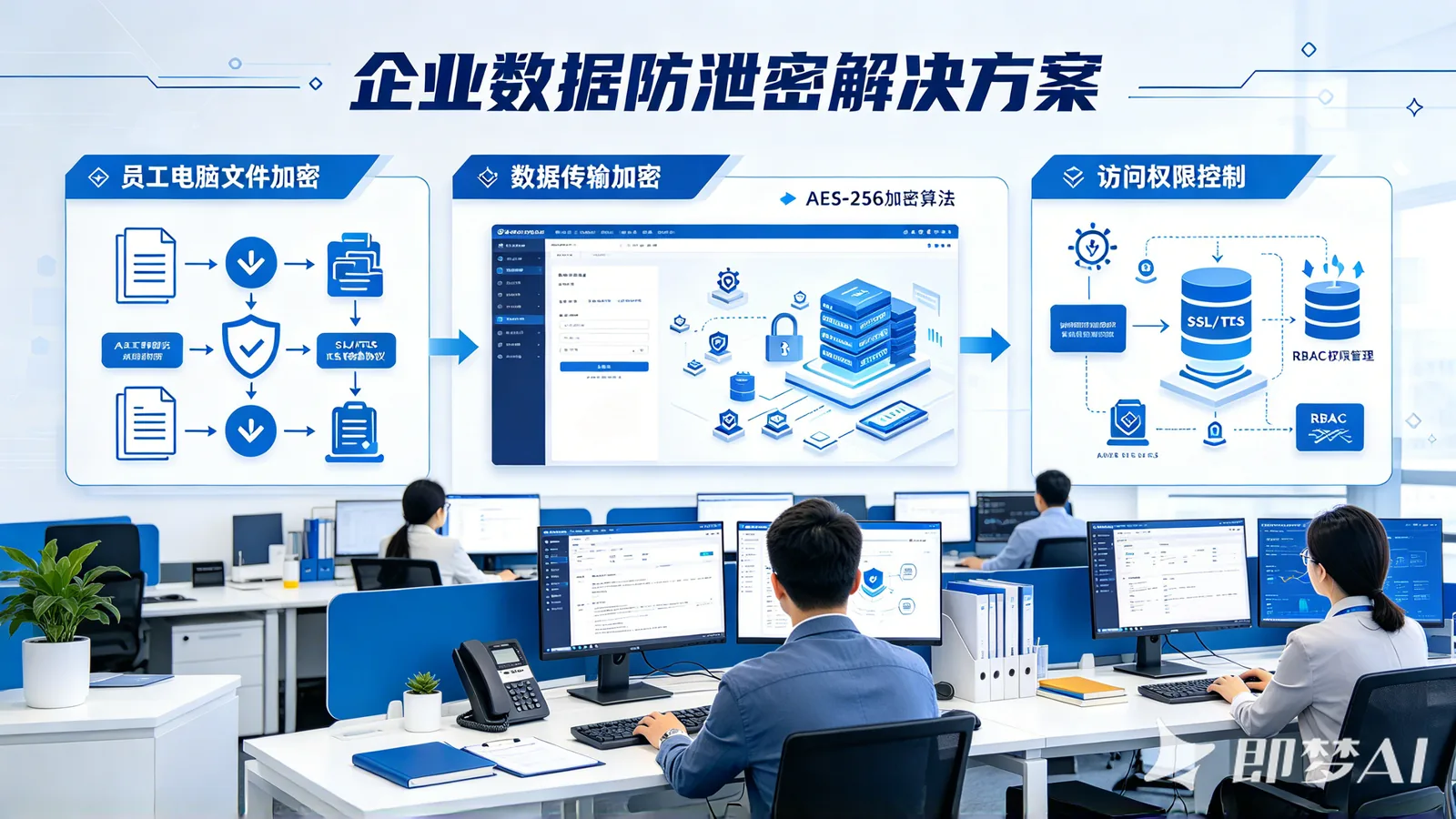 国产加密软件哪个好用,主流国产防泄密软件横评