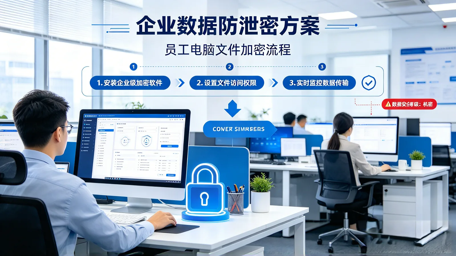 文件加密软件有哪些？开源免费阵营与商业付费阵营逐个数