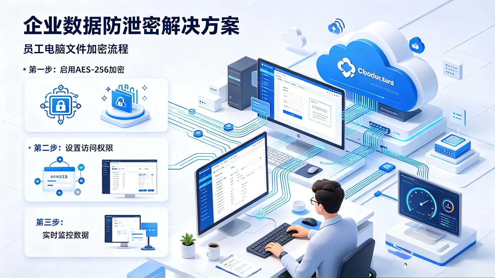 加密软件的核心原理:对称加密与非对称加密的工作机制详解