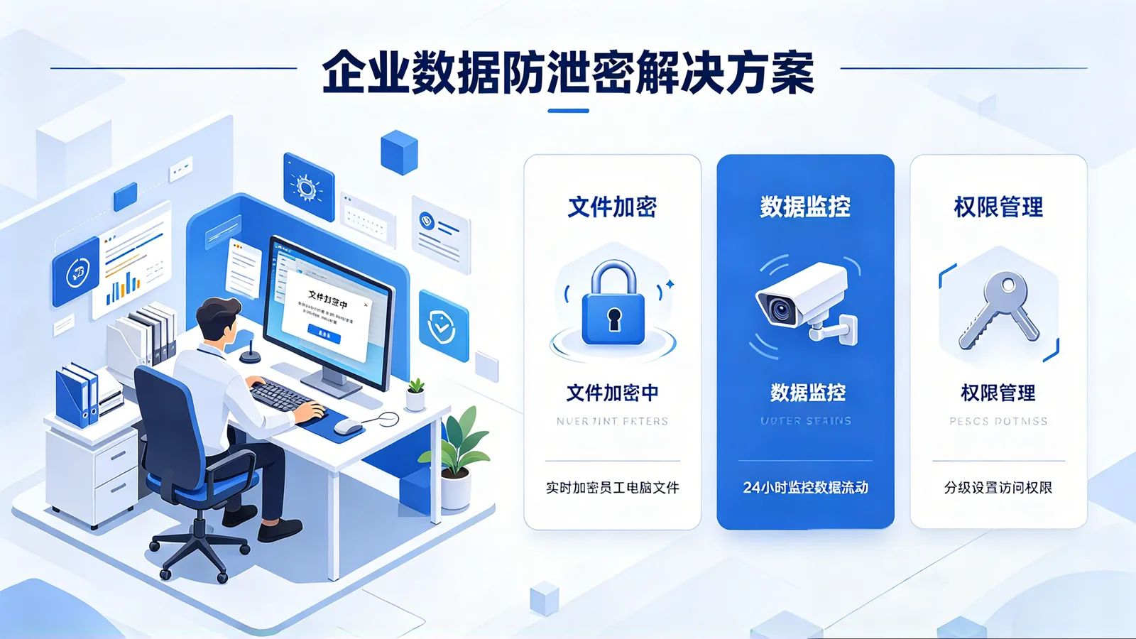 员工抵触防泄密软件怎么办?推广落地与体验优化策略