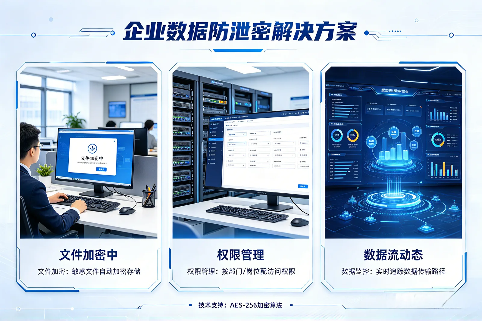 企业文件加密软件是什么?核心功能、技术原理与应用价值全解