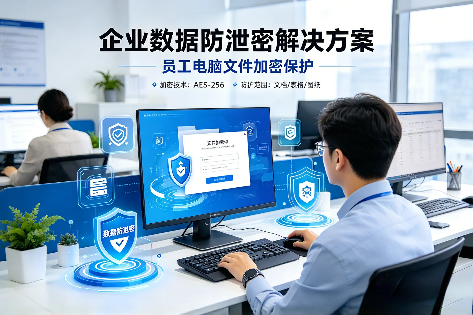 企业加密软件怎么选?先按公司规模划清需求边界