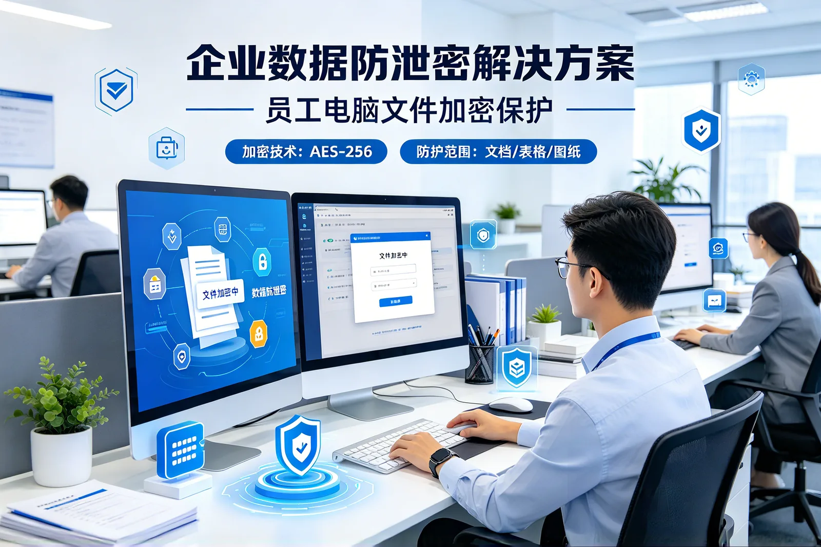U盘管控怎么做?防泄密软件的外设管理功能详解