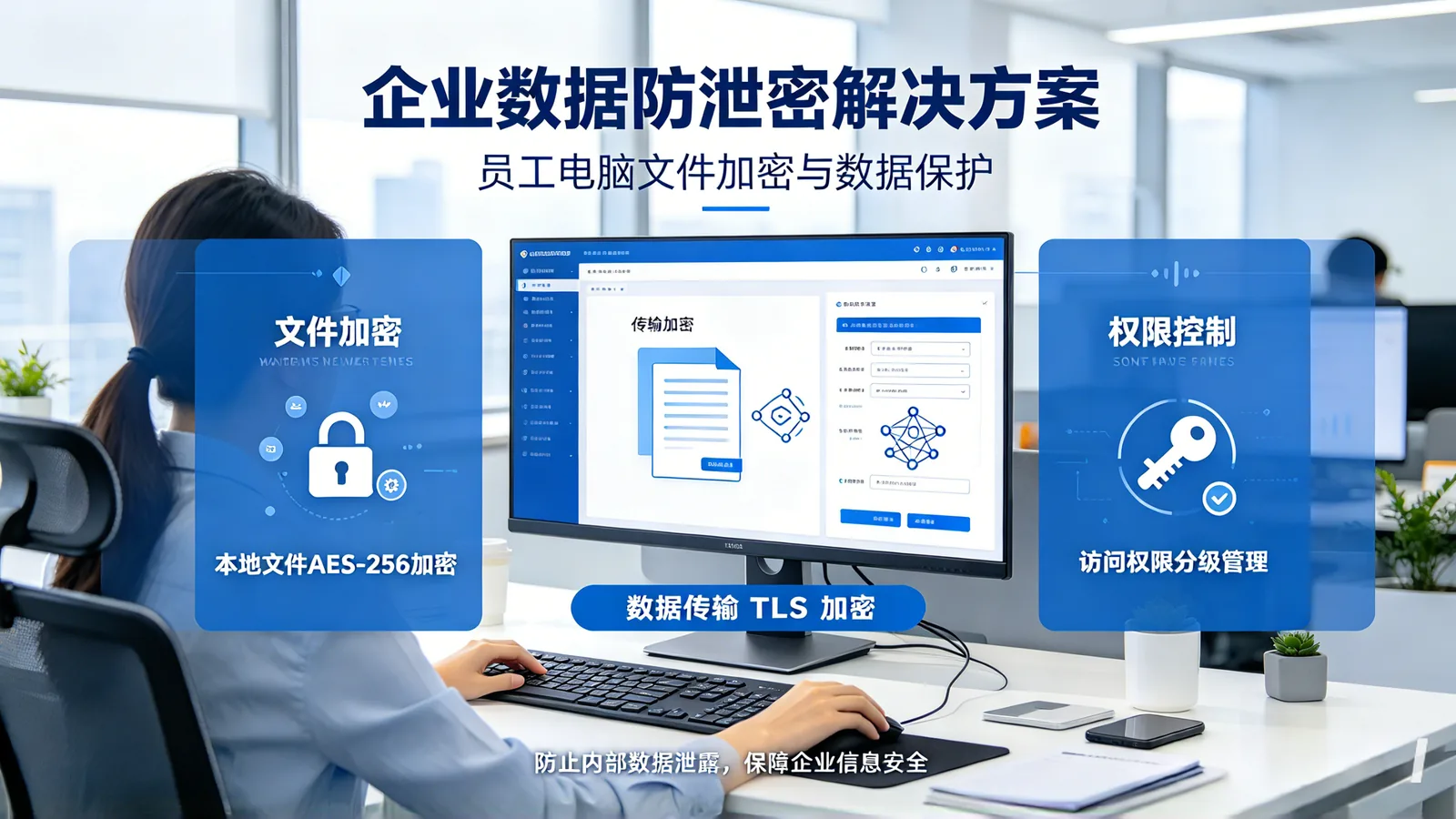 企业加密软件怎么选,外发文件的管控能力要重点看
