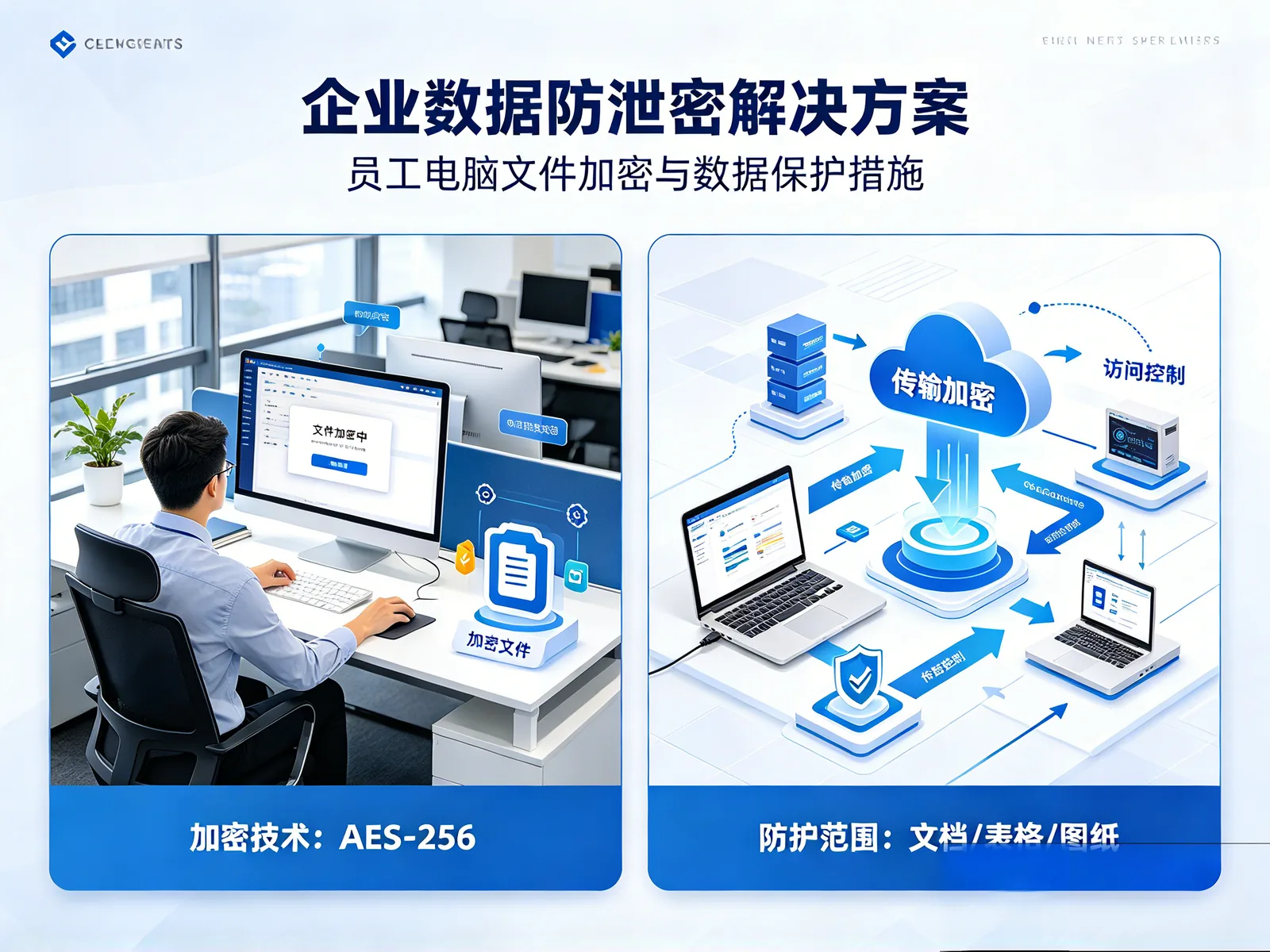 CAD 图纸怎么加密?设计院和制造业的图纸防泄密方案