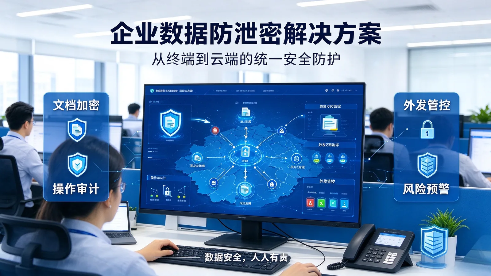 中小企业加密软件哪个最好用？预算有限怎么选