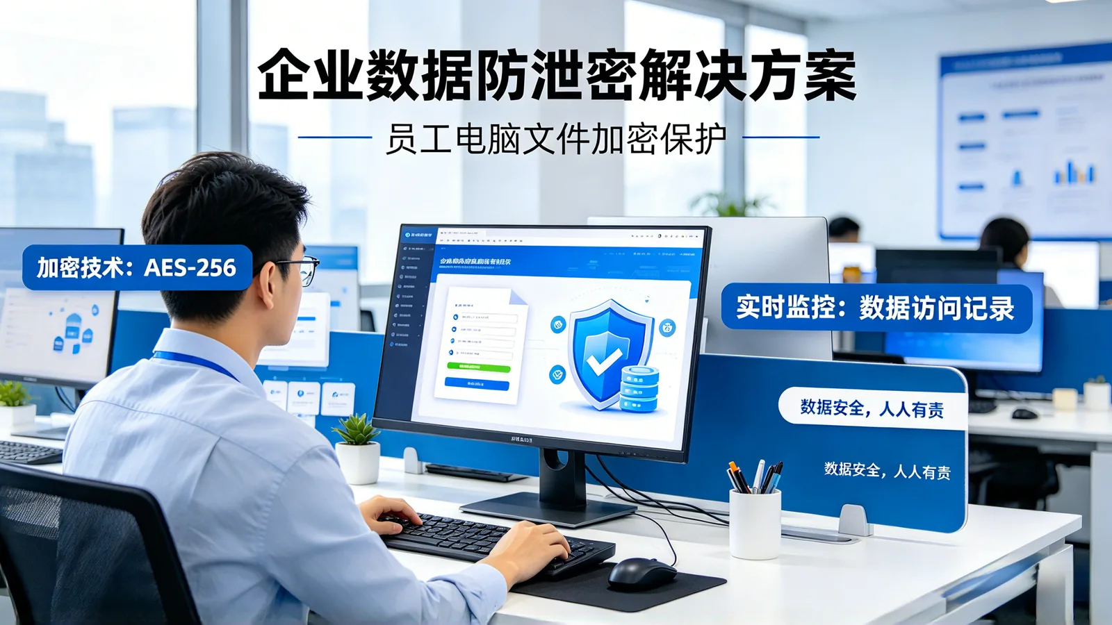 电脑文件怎么加密?Win10、Win11 自带加密功能的正确用法